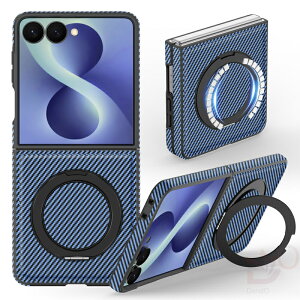 �y�����L�O300�~�N�[�|���z Galaxy Z Flip8 �P�[�X ZFlip8 �P�[�X MagSafe�Ή� �X�}�z�P�[�X Z Flip8 �J�o�[ �J�[�{���� 360�x��]�X�^���h�t�� ���̓}�O�l�b�g���� �S�ʕی� �J�����ی� �����Y�ی� �Ϗ�