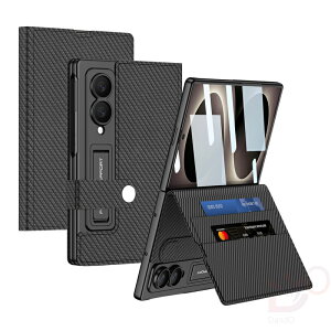 �y�\����Ԍ���300�~�N�[�|���z Galaxy Z Fold8 �P�[�X ZFold8 �P�[�X �蒠�^ �X�}�z�P�[�X Z Fold8 �J�o�[ PU���U�[�� �E�H���b�g�P�[�X �J�[�h���[ �܂肽���݃X�^���h �}�O�l�b�g���ߋ� ���C�����X