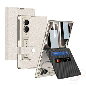 �y���Ԍ���200�~�N�[�|���z Galaxy Z Fold8 �P�[�X �蒠�^ ZFold8 �P�[�X magsafe�Ή� �X�}�z�P�[�X Z Fold8 �J�o�[ PU���U�[�� �J�[�h���[ �X�^���h�@�\ �t�B�����t�� ���C�����X�[�d�Ή� ��]���{�^�� 
