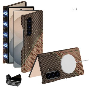 �y�\����Ԍ���300�~�N�[�|���z Galaxy Z Fold8 Ultra �P�[�X ZFold8 Ultra �P�[�X MagSafe�Ή� �X�}�z�P�[�X �J�[�{���� PC �ی�J�o�[ �q���W�ی� �_�u���q���W ���C�����X�[�d�Ή� ���C�z�� �S�ʕی� 