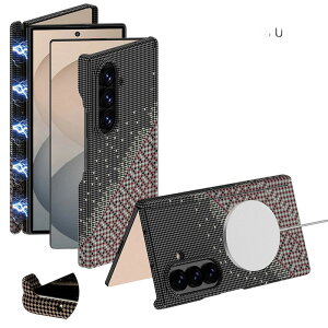�y�\����Ԍ���300�~�N�[�|���z Galaxy Z Fold8 Ultra �P�[�X ZFold8 Ultra �P�[�X MagSafe�Ή� �X�}�z�P�[�X �J�[�{���� PC �ی�J�o�[ �q���W�ی� �_�u���q���W ���C�����X�[�d�Ή� ���C�z�� �S�ʕی� 