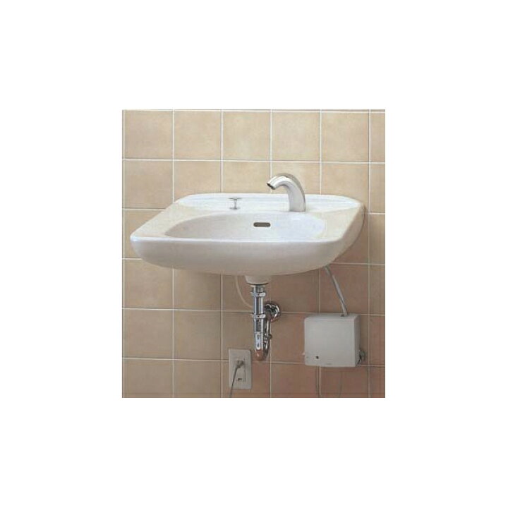 楽天市場】【TOTO】セット品番TLE28SS2A アクアオート(自動水栓 AC100V 