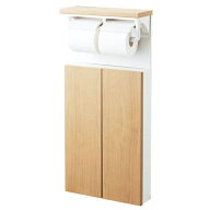 トイレ収納棚　埋込収納棚　紙巻器付 TSF-211U/LP :