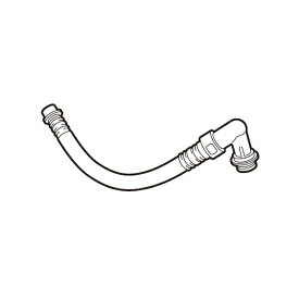 シャワートイレ用付属部品　ホースASSY 322-1132-34 :