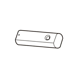 シャワートイレ用付属部品　おしり用ノズル先端 CWA-108 :