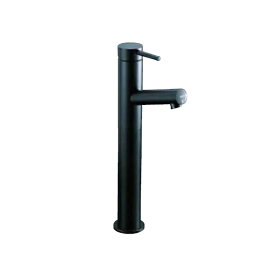 洗面器・手洗器用水栓　シングルレバー単水栓(排水栓なし)　eモダン LF-E02H/SAB :