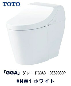 �yTOTO�z�E�H�V�����b�g��̌^�֊�@GGA3�@CES9C30P�@#NW1�@�z���C�g