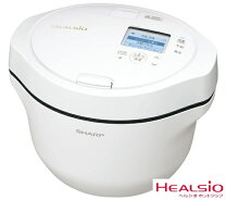 楽天市場】シャープヘルシオホットクック kn-hw24fの通販