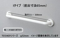 Iタイプ(前出寸法65mm) TS134GY5S#NW1 取付心L(mm):500 :