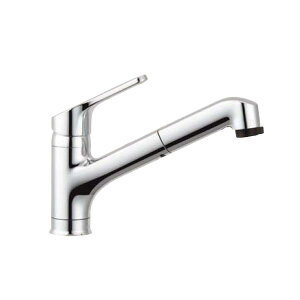 LIXIL INAX クロマーレ ハンドシャワー付シングルレバー混合水栓 SF 