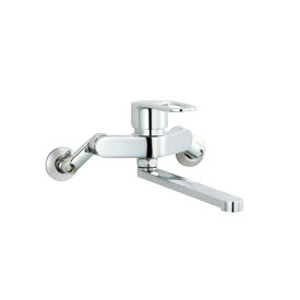 【LIXIL】クロマーレS(エコハンドル)　シングルレバー混合水栓 SF-WM435SY 吐水口長さ:220mm