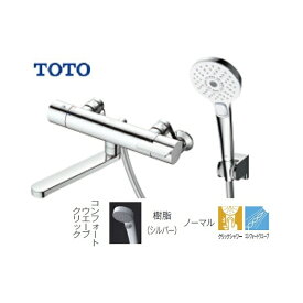 TOTO 壁付サーモ13 TBV03402J1