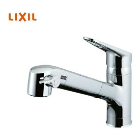 LIXIL｜リクシル 浄水器内蔵型シングルレバー混合水栓 JF-AB466SYXA(JW)