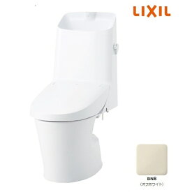 LIXIL　ベーシア一体型シャワートイレセット　カラーBN8　オフホワイト BC-B30S+DT-B383G/BN8 :