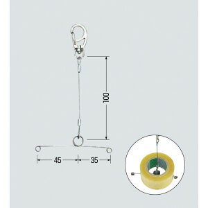 rjez_[(R)/rje[v݂艺C[z_[ BT-MH 100×(45+35) ::Kprje[v