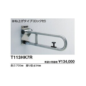 �p�u���b�N�p�肷��X�e�����X�^�C�v(��34)�@�͂ˏグ�^�C�v(���b�N��)�@CAD�@3D-C T113HK6R :
