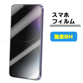覗き見防止 液晶保護フィルム セラミック強化フィルム スマホ保護フィルム 指紋防止 iPhone17 iPhoneSE3 iPhone16e iPhone16 iPhone15 iPhone14 高解像度 耐衝撃