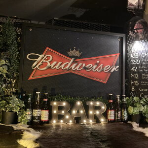 �Budweiser�type.A!! �����A�[�g�p�l��(�z����)!! ���W���T�C�Y �j�O�C���e���A �A�����J���r���e�[�W �A�����J���A���e�B�[�N VINTAGE �A�����J���N���V�b�N �K���[�W �j�̉B��� �A�[�g�p�l�� G