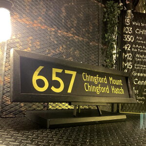 �uBRITISH BUSROLL NEON YELLOW III���^�A�[�g�p�l�� �u���b�N�����X�^�C�� �j�O�C���e���A �A�����J���r���e�[�W �J�t�F�C���e���A �C���_�X�g���A�� �o�X���[���T�C�� �A�[�g�p�l�� �X�܏Y�� �X