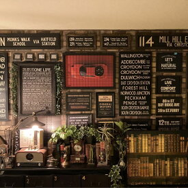 ｢FERRARI・F40｣アイアンフェンス付きキャンバス製 高級アートパネル 男前インテリア アメリカンビンテージ アートパネル インダストリアルインテリア アメカジ雑貨 ガレージインテリア FERRARI 男の隠れ家 アメリカンアンティーク DandyLifeSpace