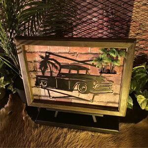 �US.CLASSIC FORD-F150�!! 3D���^���� �����A�[�g�p�l��!! �j�O�C���e���A �A�����J���r���e�[�W �A���J�W�G�� �K���[�W �j�̉B��� �A�[�g�p�l�� �A�C�A�����b�V�� �X�܏Y�� �X�ܑ��� ���^���v