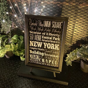 NEWYORK CHALK ART^ACAtFXdグA[gpl JtFCeA I[hAJ AJJWA eBv[g AJre[W gAJ K