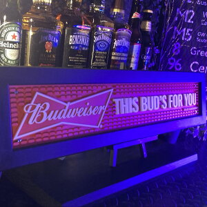��j�O��BAR�C���e���A Budweiser II����o�[�� 3D�����A�[�g�p�l�� �j�O�C���e���A �A�����J���r���e�[�W �A�����J���A���e�B�[�N �A�����J���N���V�b�N �j�̉B��� �A�[�g�p�l�� GARAGE �J�t�F