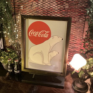 MADE�EIN�EUSA!! �COCA-COLA����C�Z���X ���^�����A�[�g�p�l�� �u���b�N�����X�^�C�� �j�O�C���e���A �J�t�F�C���e���A �R�J�R�[���O�b�Y �u���L�Ŕ� ���C�݃C���e���A �A�����J���J�W���A�� 