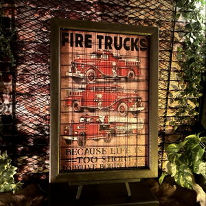 U.S. FIRE TRUCK CLASSIC ACAtFXHA[gpl AJAeB[N ubNX^C jOCeA AJre[W A[gpl C_XgA uL̂