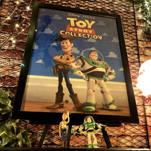 �TOY STORY(�g�C�E�X�g�[���[)��t�B�M���A���A�[�g�p�l�� Type.B �u���b�N�����X�^�C�� �j�O�C���e���A �~�b�h�Z���`�����[�X�^�C�� NEWYORK �A�����J���_�C�i�[ �X�ܑ��� �A�����J���J�W���A