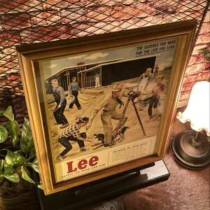 �uTHE GOOD OLD DAYS������A�[�g�t���[��(LEE�|�X�^�[����) �u���b�N�����X�^�C�� �j�O�C���e���A ���X�e�B�b�N NEWYORK �o�X���[���T�C�� �A�����J���_�C�i�[ �A�����J���r���e�[�W �I�[���h�A��