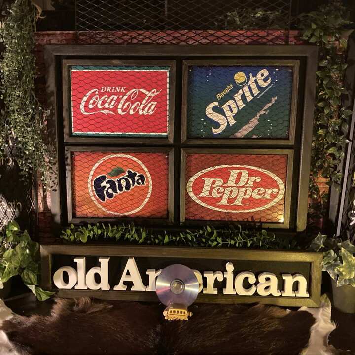 楽天市場】｢THE COCA-COLA BLAND｣メタル製 サインプレートコレクション 