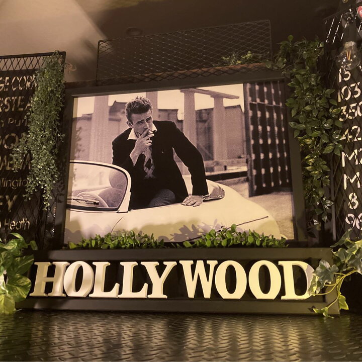 楽天市場】｢JAMES DEAN ART｣No.2キャンバス製 高級アートパネル(額入り 
