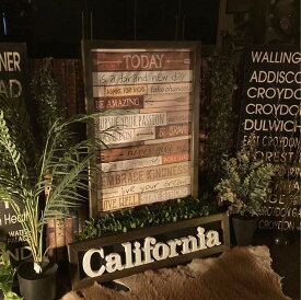 ｢VINTAGE＆MAXIM ART｣キャンバス製アートパネル(額入り) 男前インテリア アメリカンビンテージ アメリカンカジュアル アートパネル California 西海岸インテリア マリンインテリア アメリカンカントリー ウエストコースト マリンインテリア DandyLifeSpace