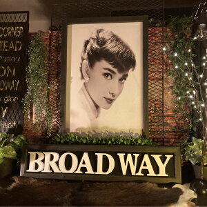 �AUDREY HEPBURN�Type.G�L�����o�X�� �����A�[�g�p�l��!! �u���b�N�����C���e���A �j�O�C���e���A �J�t�F�C���e���A ���[���s�A���N���V�b�N �I�[�h���[�w�b�v�o�[�� AudreyHepburn �A�����J���A��