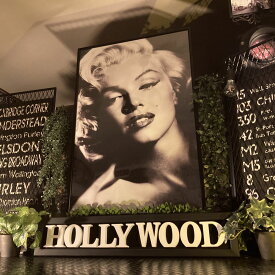 ｢マリリン・モンロー｣男前インテリア 超超大型アートポスター(額入り) ブルックリンスタイル 男前インテリア アメリカンビンテージ BROOKLYN NEWYORK ポップアート アートパネル カフェインテリア アメリカンカジュアル VINTAGE DandyLifeSpace