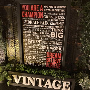 �VINTAGE��MOTIVATION ART��L�����o�X�� �A�[�g�p�l��(�z����) �u���b�N�����X�^�C�� �j�O�C���e���A �A�[�g�p�l�� BROOKLYN �A�����J���r���e�[�W ���B���e�[�W NEWYORK �C���_�X�g���A�� �`���[�N