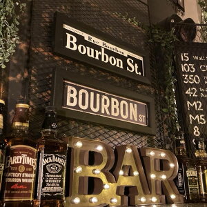 �����2���g�Z�b�g�BOURBON St.� ���^�����E�b�h�A�[�g�p�l��(�z����) �A�[���[�A�����J�� VINTAGE �j�O�C���e���A �A�����J���r���e�[�W �C���_�X�g���A���C���e���A �A���J�W�G�� �K���[�W 