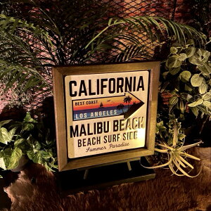 �CALIFORNIA MALIBU BEACH��G���{�X���^���T�C��(�z����) �E�G�X�g�R�[�X�g�C���e���A �A�[�g�p�l�� �J�t�F�C���e���A ���C�݃C���e���A �A�����J���r���e�[�W ���^���T�C�� California BEACH �j�O�C