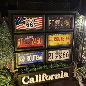 �i�v�ۑ��� ROUTE66 ���^���T�C����J���t�H���j�A�E�A�[�g�R���N�V����� �j�O�C���e���A �A�����J���r���e�[�W �J�t�F�C���e���A �C���_�X�g���A�� ���^���T�C�� �A�����J���J�W���A�� �e