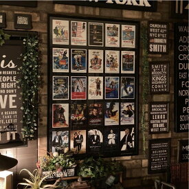 映画｢007｣全25作品コンプリート超超大型アートポスター(額入り) 男前インテリア ヨーロピアンアンティーク ヨーロピアンモダンインテリア ジェームスボンド 店舗什器 店舗展示品 007シリーズ アメリカンモダンインテリア スパイ 騎士 ナイト DandyLifeSpace