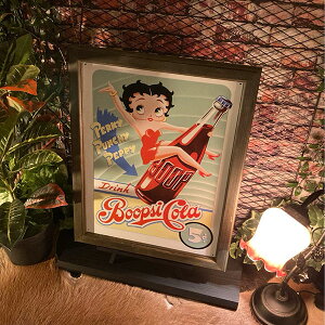 MADEEINEUSAV[Y!! Betty Boop ArtType.F!! ubN jOCeA NEWYORK AJ_Ci[ AJre[W Xܑ AJJWA CAFE A[gpl xeB 