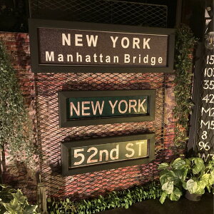 �����2���g!! �NEWYORK 52nd ST�!! ���^���� �E�b�h�A�[�g�p�l��!! �A�[���[�A�����J�� VINTAGE �j�O�C���e���A �A�����J���r���e�[�W �C���_�X�g���A���C���e���A �A���J�W�G�� �K���[�W �u���L