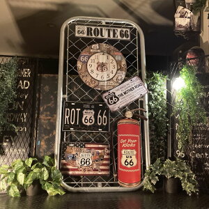 JtHjA US.tFXROUTE66G6_t(120cm×60cm) AJre[W AJtFX AJ_Ci[ JtFCeA K[WCeA JtHjAtFX USt