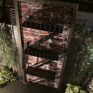 FIRE ESCAPE 4AtACAEH[VFtEbhA[gpl ubNX^C jOCeA AJre[W JtFCeA C_XgACeA zǃC