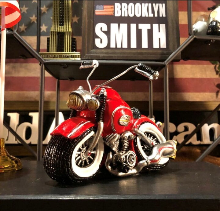 楽天市場】大特価!! PIGGY BANK SERIES!! ｢HARLEY-DAVIDSON 