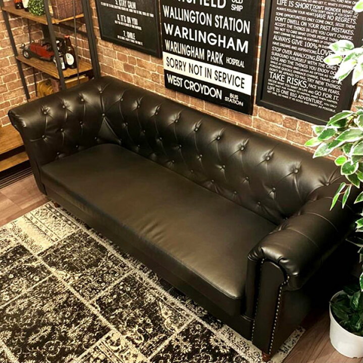 楽天市場】大特価 SALE(新品、送料込)!! チェスターフィールドスタイル 