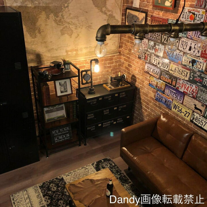 楽天市場】大特価 送料込!! 新品、未使用!! 男前インテリア 