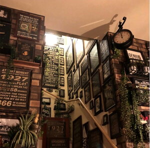 BROOKLYN ART NEWYORK ANTIQUE CLOCK ubN jOCeA ʎv AJre[W JtFCeA BROOKLYN C_XgA oX[TC Xe[VNbN I[hA