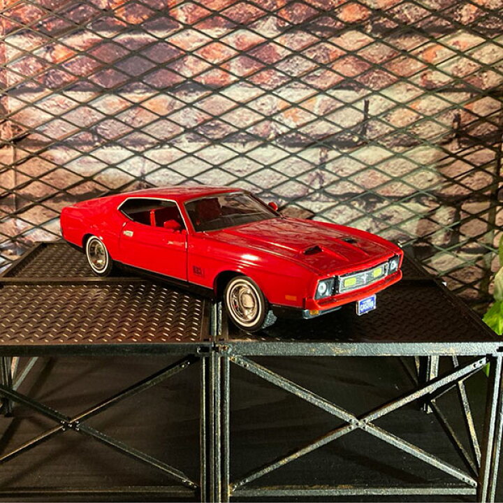 楽天市場】映画007!! ｢ダイヤモンドは永遠に｣!! Ford Mustang Mach 1 